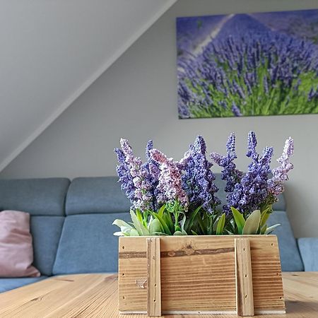 Apartament Morska Lawenda Swinoujscie Kültér fotó