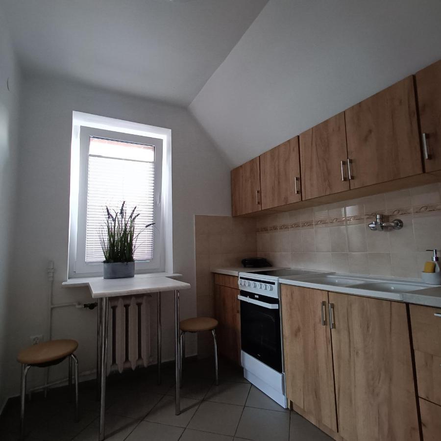 Apartament Morska Lawenda Swinoujscie Kültér fotó