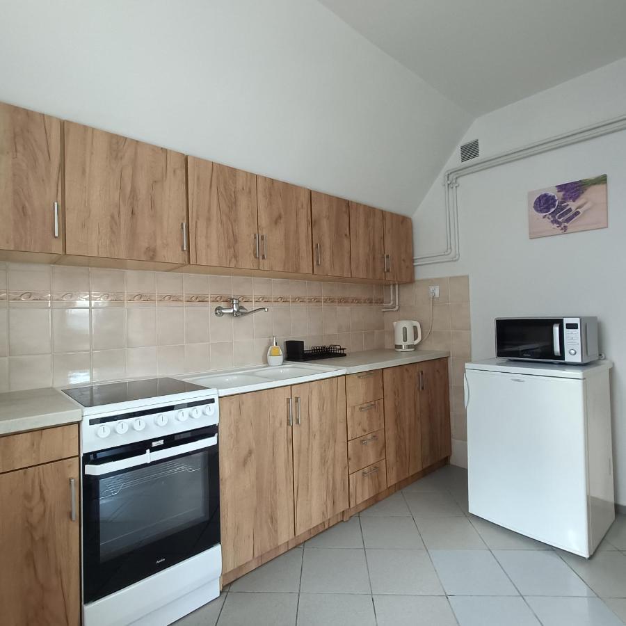 Apartament Morska Lawenda Swinoujscie Kültér fotó