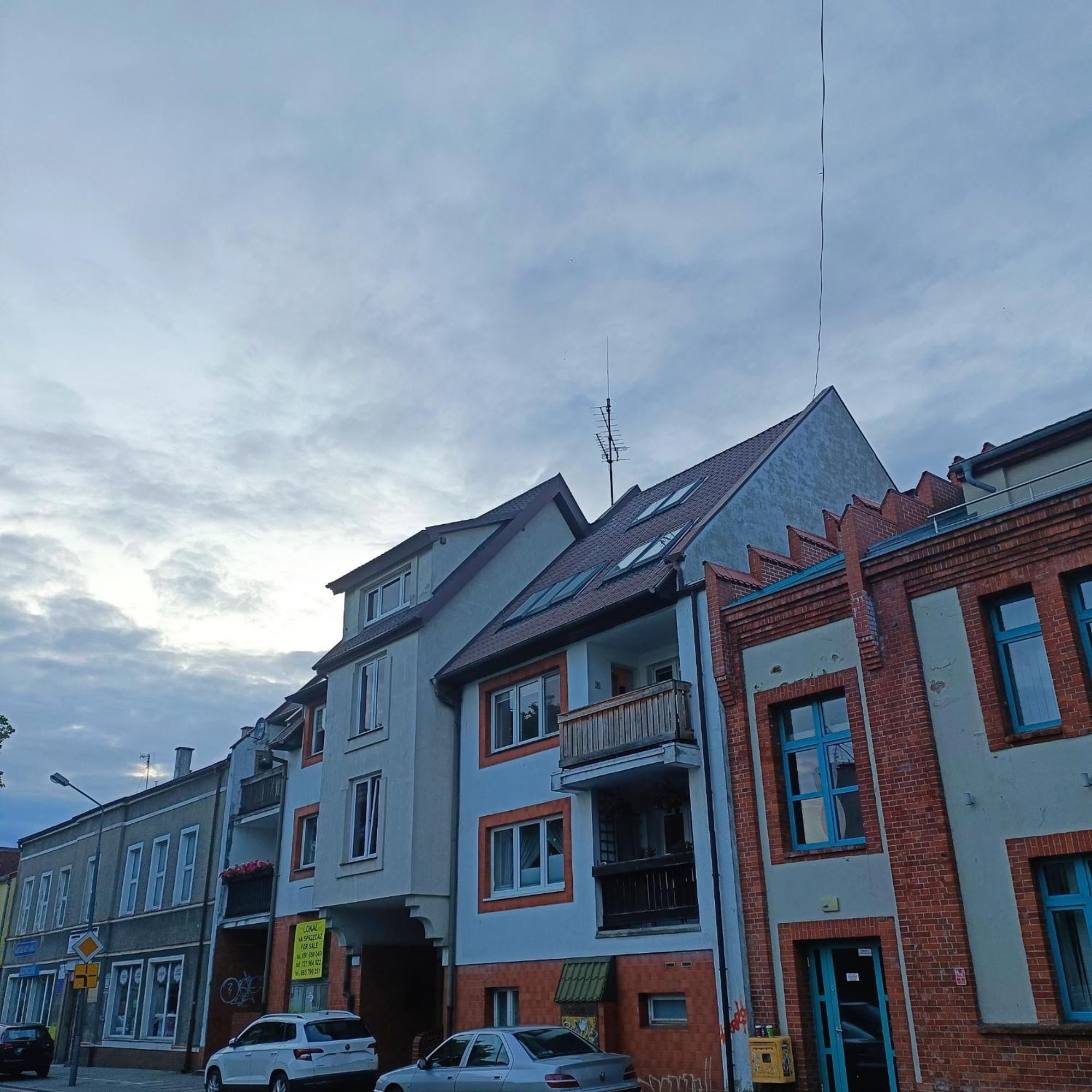 Apartament Morska Lawenda Swinoujscie Kültér fotó
