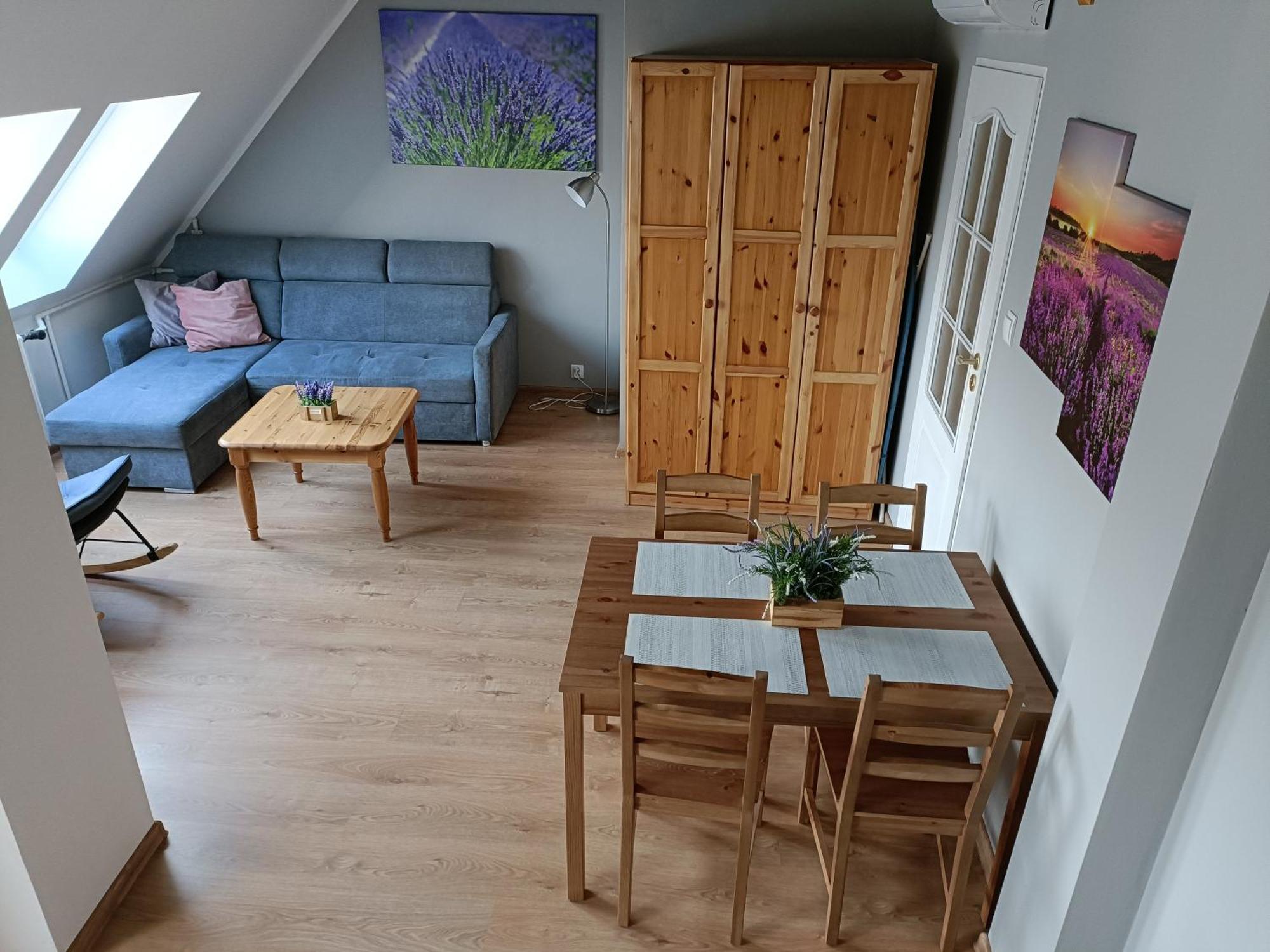 Apartament Morska Lawenda Swinoujscie Kültér fotó