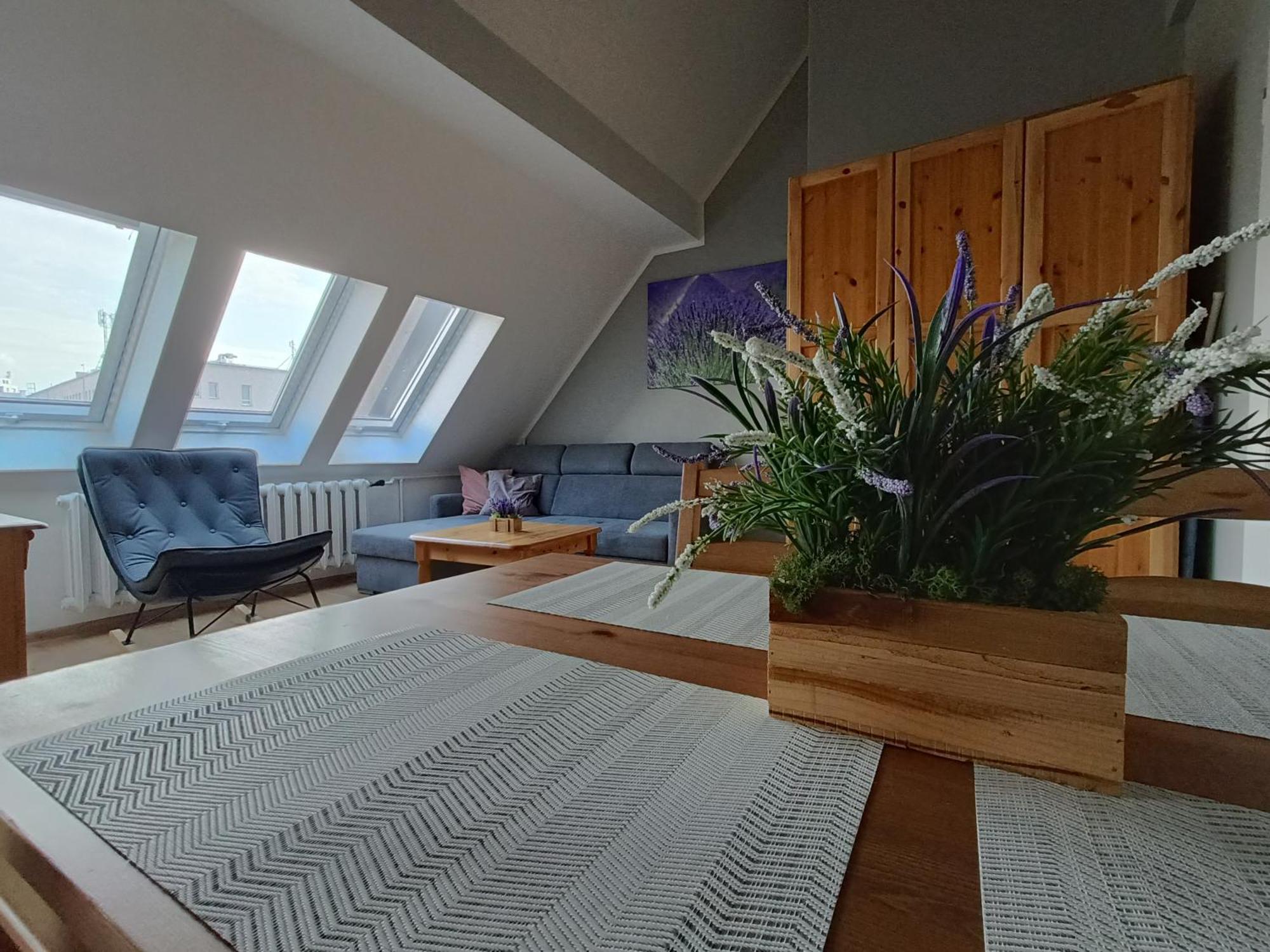 Apartament Morska Lawenda Swinoujscie Kültér fotó